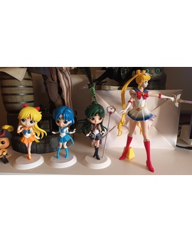 Para CinExin_1977/ Figuras Sailor Moon.