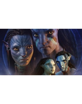 Avatar: el sentido del agua llega pronto en digital, pero aún no en físico ni en Disney+