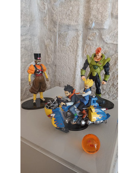 Dragon ball Exposición.