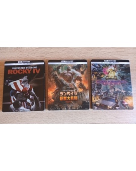 Metales preciosos 4k