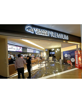 Demandan a Yelmo por no permitir entrar al cine con alimentos comprados fuera del establecimiento
