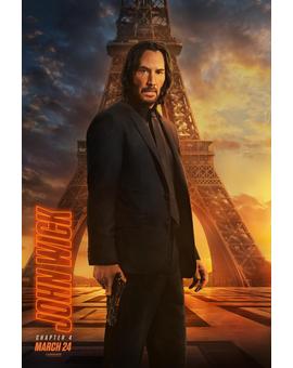 John Wick 4 en PrimeVideo 22 de Junio.