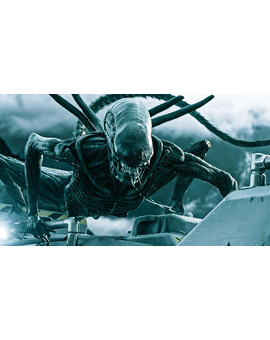 La Nueva ALIEN en cines, 16/08/24