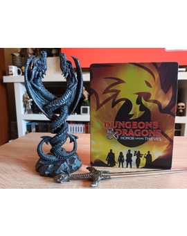 Dungeons & Dragons. Steelbook