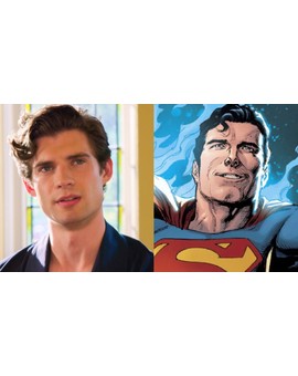 Superman Legacy!! Actores Confirmados.