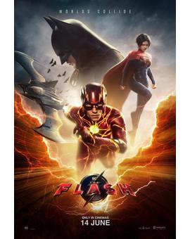 The Flash. Posiblemente en Plataformas el 18 de Julio.