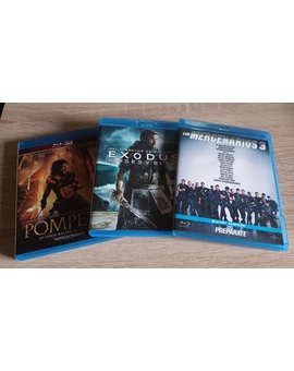 3 Mas de CEX.