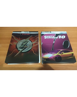 Lo de hoy... y a buscar extras para disco BD-R (gracias Universal)
