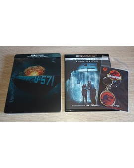 Hólices Jurasicas!! Demora "65" Rúpidas!! Mi Compra/ Y regalo de Aragornn.