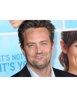 Matthew Perry ha Fallecido!