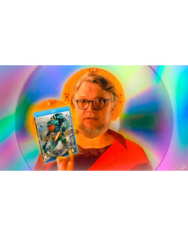 Guillermo Del Toro en defensa del FORMATO FÍSICO!!