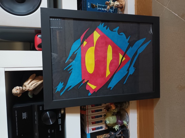 Cuadro Artesanal (Regalo)