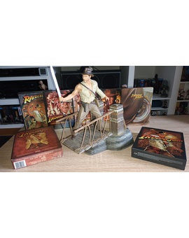 Figura Indi (Regalo de San Valentín) y colección!!