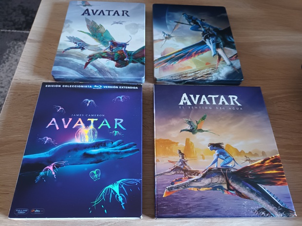 Colección Avatar/2