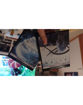completando saga en 4k.