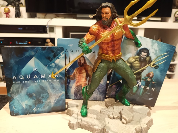 Aquaman Colección!