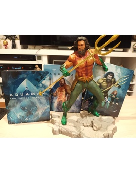 Aquaman Colección!