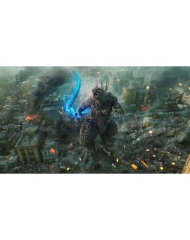 Godzilla Minus One" llega este Viernes a Amazon Prime Video (Japón)