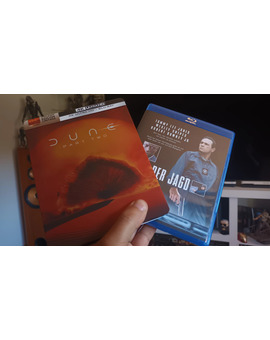 Escapando hacia Arrakis!!