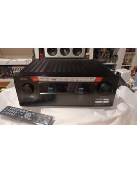 Actualizando Audio!! Denon X4800H. 