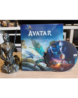 Avatar Especial UK+ Autoría Propia.