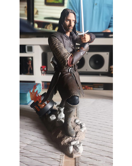 Aragorn, Diamond Select.