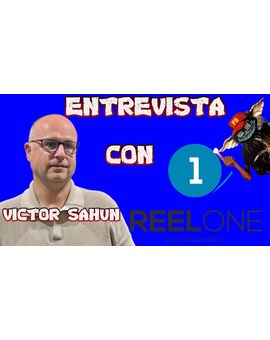 Entrevista con ReelOne.