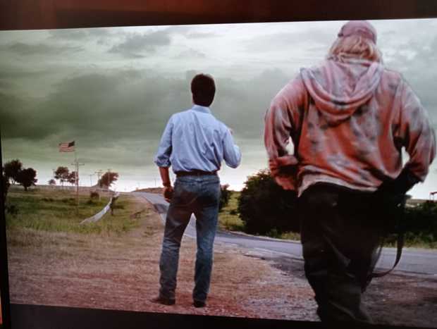 Twister Bluray