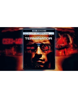 Terminator 4k SI es un verdadero 4k, y Bluray.com Miente.