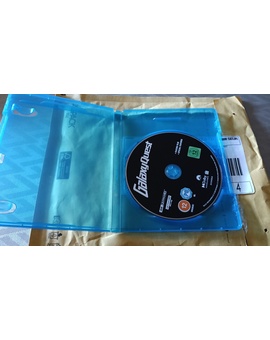 Divisa ya está enviando disco correcto (es el mio)