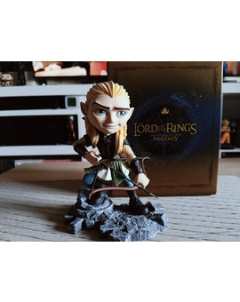 Legolas Minico (Iron Studios) Regalo de San Valentín.