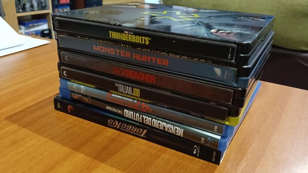 Mis Últimas.