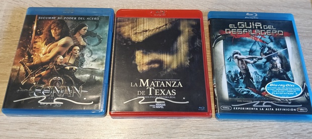 Firmadas por Marcus Nispel.