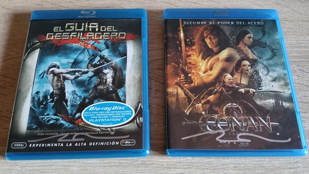 Firmadas Por Marcus Nispel!