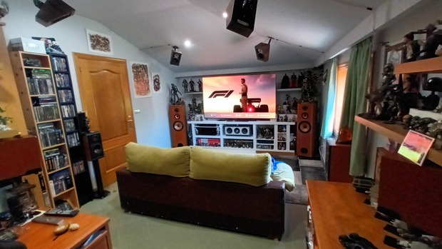 Equipo Acabado. Atmos 7.1.4 + TV LG Oled 77" C5