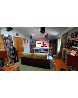 Equipo Acabado. Atmos 7.1.4 + TV LG Oled 77" C5