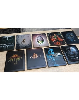 Alien Hija del Metal!!