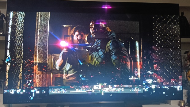 FALLO en Disco The Thing 4k (No tenemos Nada en el tiempo)