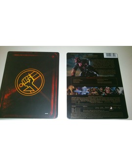 hellboy steelbook 
