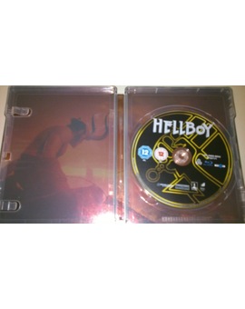 hellboy steelbook Inglaterra