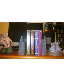 Trilogia dvd ESDLA Extendida Coleccionistas