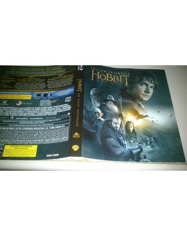 Portada El hobbit Extendida 2d