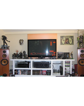 Mi salon de casa de mis padres