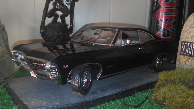 Impala 67 Supernatural