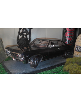 Impala 67 Supernatural
