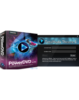 Powerdvd 14 Ultra vs Total Media Theatre 6, Con cual os quedáis???