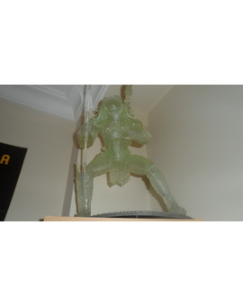 Scar predator, camuflado
