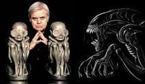 Ha muerto H.R. Giger. Padre de Alien entre otros.