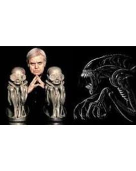 Ha muerto H.R. Giger. Padre de Alien entre otros.