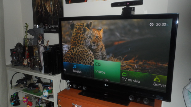 Mi humilde equipo. TV plasma LG 50pk950 + Barra de sonido Samsung HW-F450